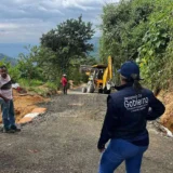 Obras viales comenzaron en tres veredas de Miranda