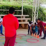 Corinto educa para prevenir riesgos escolares
