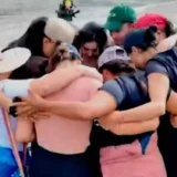 “Gloria a Dios”: así narran su libertad