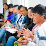 Silvia reactivó su Consejo Municipal de Paz