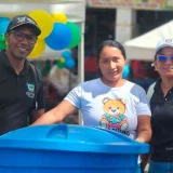 Mercado Intercultural reunió 54 emprendimientos en Suárez