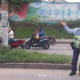 Miranda aplica operativos para reducir riesgos viales