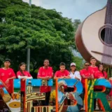 Antorcha a punto de encender Juegos Departamentales 2025