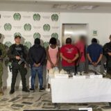 Captura de integrantes del ELN en Buenaventura