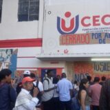 Disturbios en FCECEP por ICFES en Cali