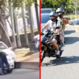 Conductor arrolla agente de tránsito en Cali