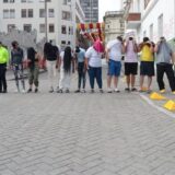 Red de hurto a celulares en la Calle del Sabor Cali