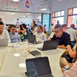 Cajibío presenta proyectos para Obras por Impuestos