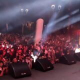 Cali cerró su aniversario con un concierto masivo en la Plaza de Cayzedo