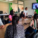 Caloto articula formación del SENA con sector productivo