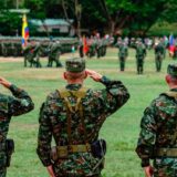 Cambios en la cúpula de mando del Ejército Nacional