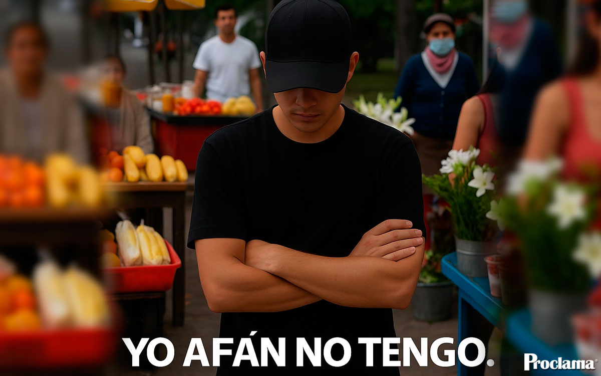 Camilo Cifuentes el hombre que da todo y no quiere fama