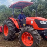 Productores locales de Miranda cuentan con nueva maquinaria