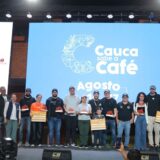 Cauca corona a los reyes del café en Popayán