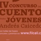 Regresa el Concurso de Cuento para Jóvenes Andrés Caicedo