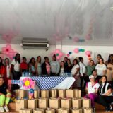 ESE Norte 1 realizó curso de maternidad y paternidad en Suárez