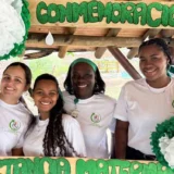 Madres de Miranda celebraron el Festival de Lactancia Materna