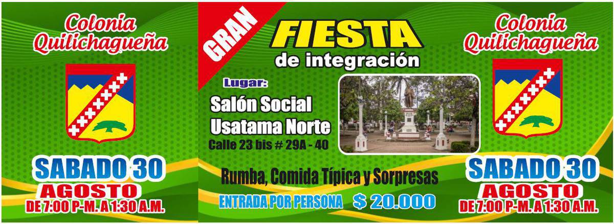 Fiesta Quilichao
