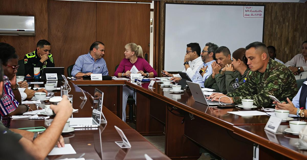 Frustran plan para asesinar al alcalde de Cali y la gobernadora del Valle
