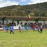Copa Municipal Infantil reunió a más de cien niños en Silvia