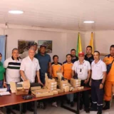 Gestión del riesgo y memoria unidos en Miranda