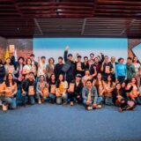 Gobierno llega con educación a zonas de conflicto armado