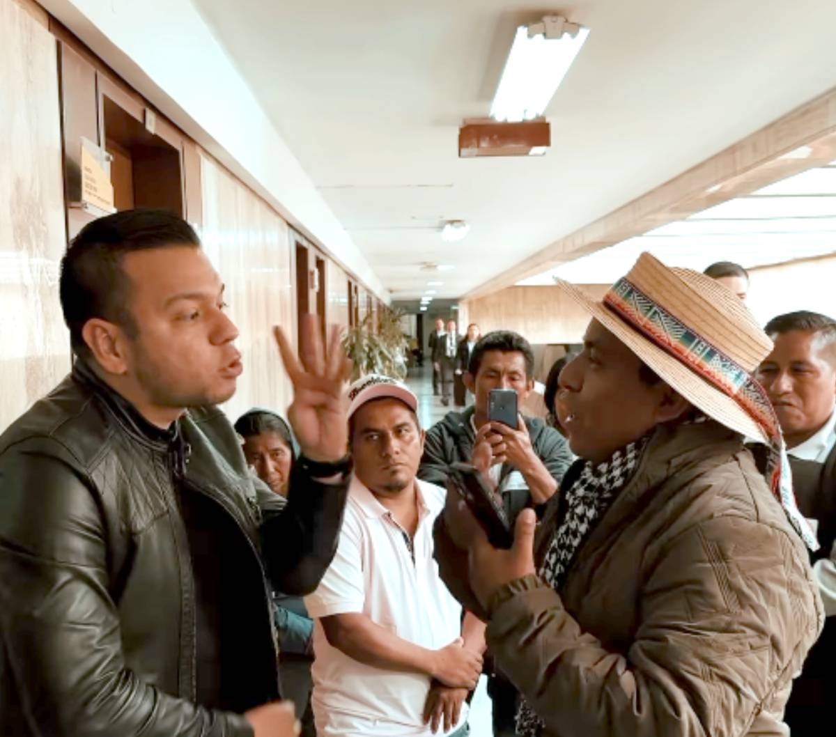 Indígenas del Cauca rechazan declaraciones de Jota Pe Hernández