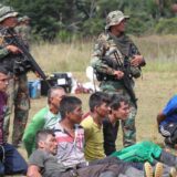 LA GUERRA DE LOS TRAQUETOS