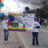 LO QUE SIGNIFICA LA MARCHA URIBISTA DEL 7 DE AGOSTO