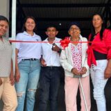 Nuevas obras comunitarias y estrategias de paz en Cajibío