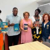 OEA entrega 371 libros a organizaciones del Chocó