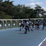Niños de Villa Rica se destacan en patinaje en Santander de Quilichao