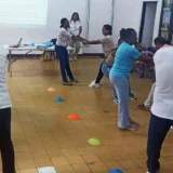 Quilisalud capacita activadores físicos en Quilichao