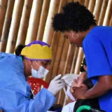 Jornada de salud integral llegó a Prados de la Samaria