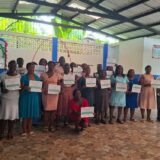 Reconocimiento a líderes comunitarios en el Cauca