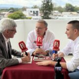 Roy Barreras vuelve al Cauca con agenda presidencial