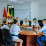 Artesanos de Quilichao dialogan sobre renovación del parque