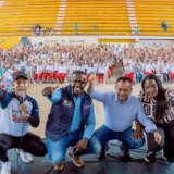 Santander de Quilichao rindió homenaje a más de 1.300 adultos mayores