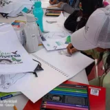Silvia celebra su primer Festival de Aves