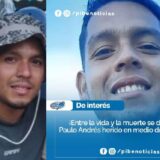 Un grito desesperado por la vida