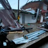 Vendaval deja miles de damnificados en Condoto Chocó