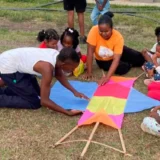 Festival de Cometas reunió a familias y rescató tradiciones en Villa Rica