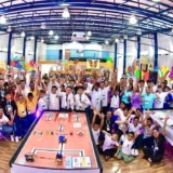 Niños del Cauca programan futuro en Caloto