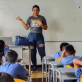 Miranda refuerza acciones preventivas contra el vapeo escolar