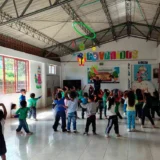Comfacauca apoya la educación integral en niños de primera infancia en la vereda Los Llanos con su programa Nido de Paz