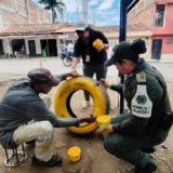 Recuperan parque Morales Duque para disfrute comunitario