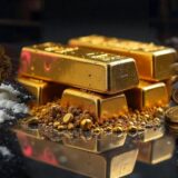 80% DEL ORO DIZQUE ES ILEGAL
