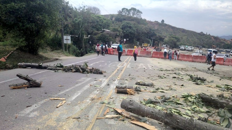ARDE EL RANCHO