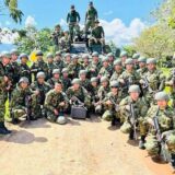 ASONADAS CONTRA LA FUERZA PÚBLICA