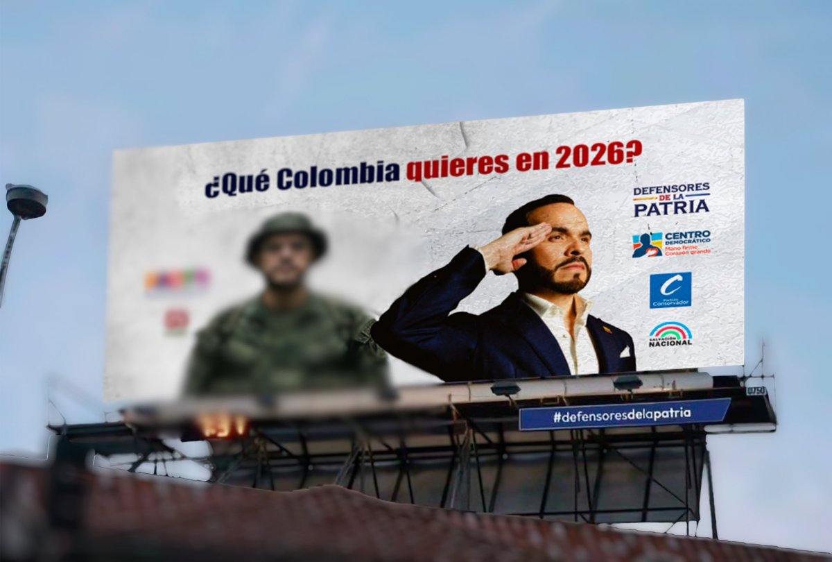 Abelardo De La Espriella niega montaje contra Iván Cepeda